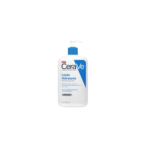 CeraVe Rosto & Corpo - Loção Hidratante 473ml